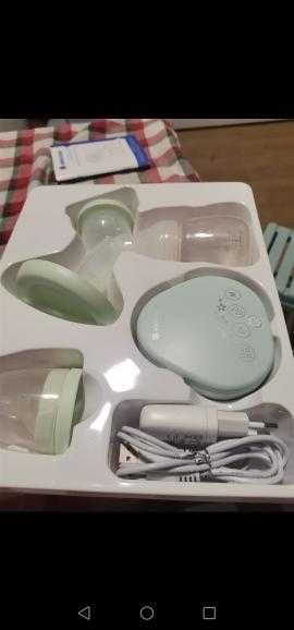 Електрическа помпа за кърма