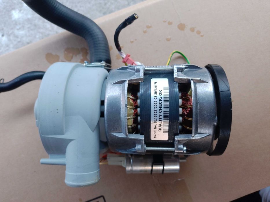 Hobart електро помпи мотори