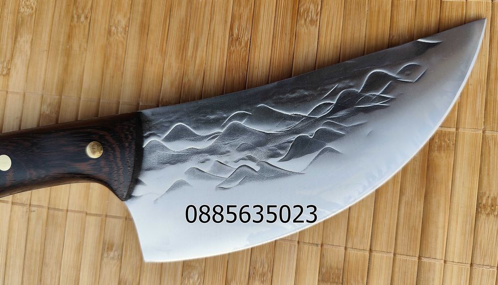 Азиатски кухненски нож