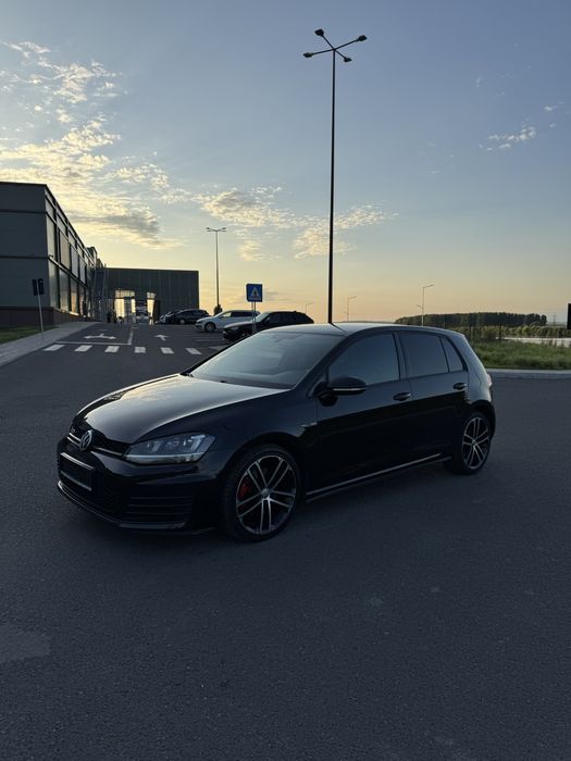 Volkswagen Golf 7 GTD 2.0 tdi