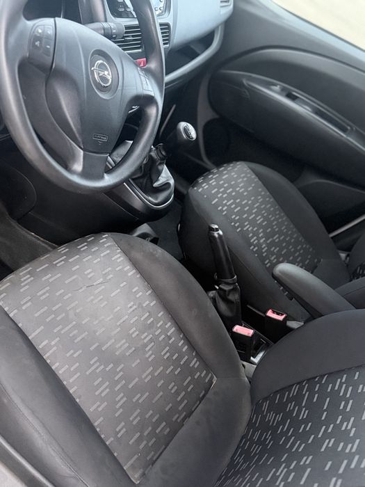 Opel Combo van 1.3 din 2017