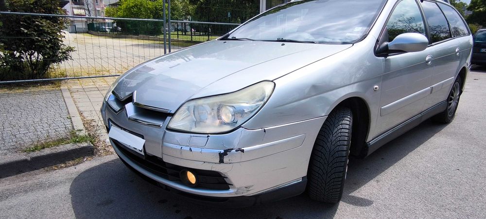 Citroen C5 2005 г. 133 к.с.