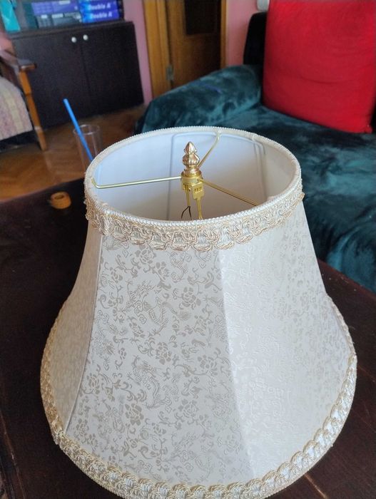 Lampadar mare cu suport