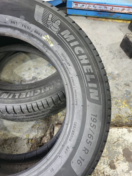 195 65 16 vara michelin