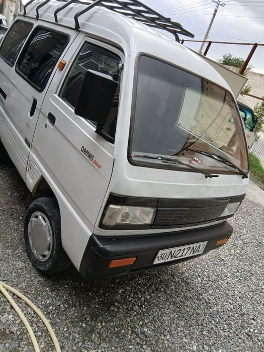 Chevrolet Damas 1999 — 2