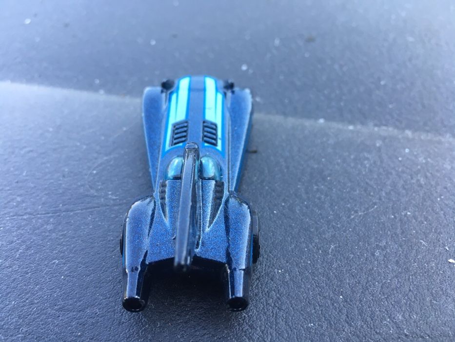 Figurină mașinuță originală DC Comics - Batmobil (Batman)