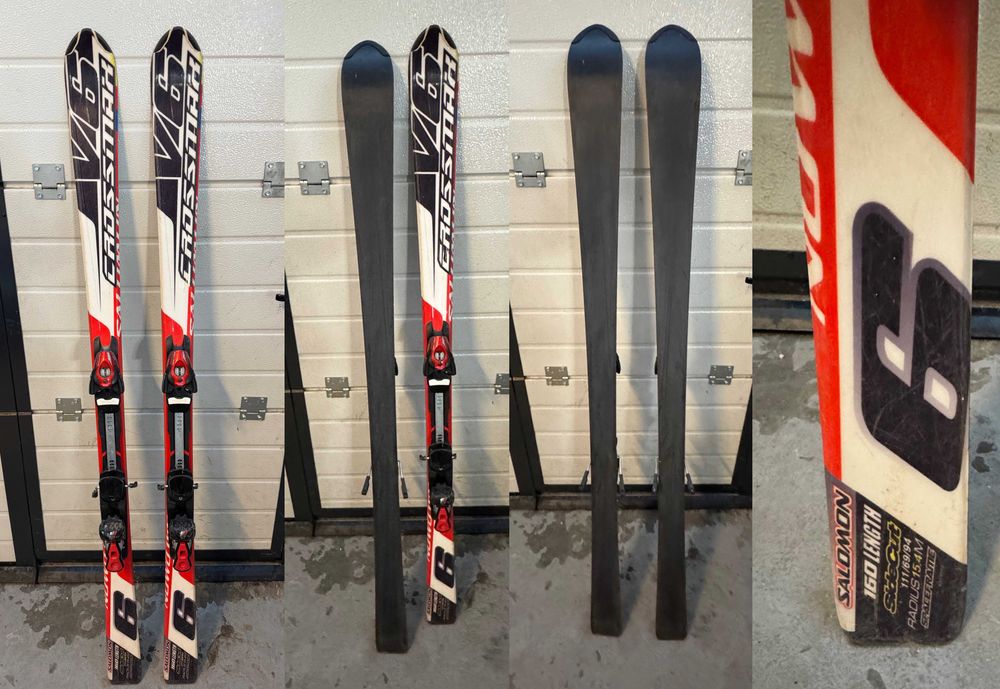 Echipament schi si snowboard