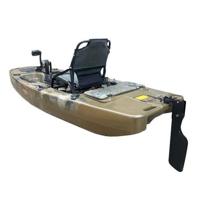 Каяк SCORPIO DUO PEDAL FISH MODULAR - 2.80 метра - Едноместен