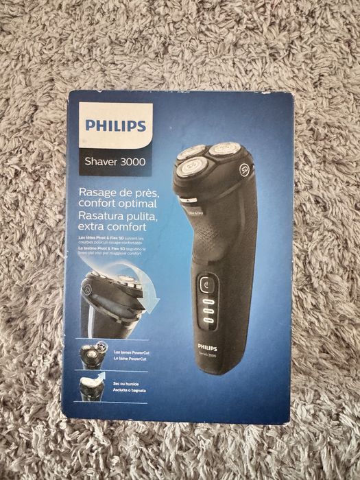 Aparat de ras, Philips, Series 3000 S3232/52