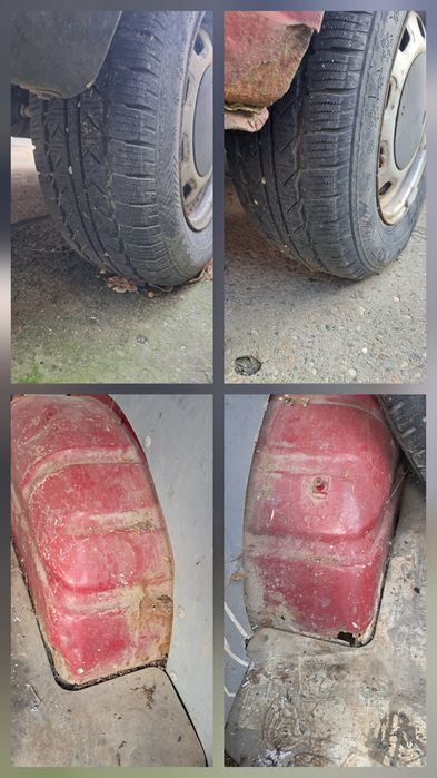 Vând Volkswagen Transporter T4 Syncro