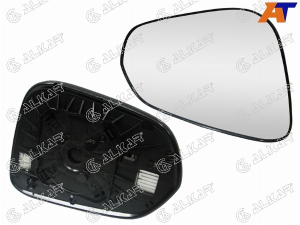 Полотно зеркала  Lexus Rx 200t