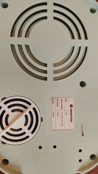 Sterilizator de biberoane