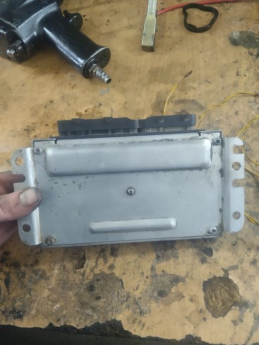 Продам хороший рабочий Эбу ВАЗ