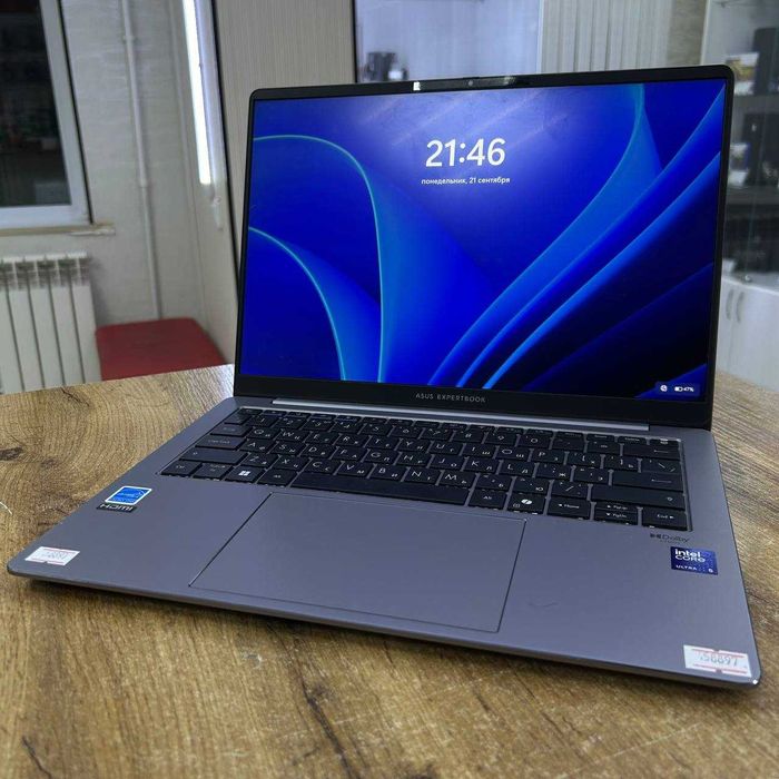 А21 / Ноутбук Asus Expertbook P5405CSA / sk158897