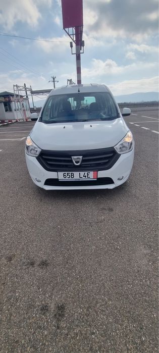Dacia Dokker 2015 1.5 DCI