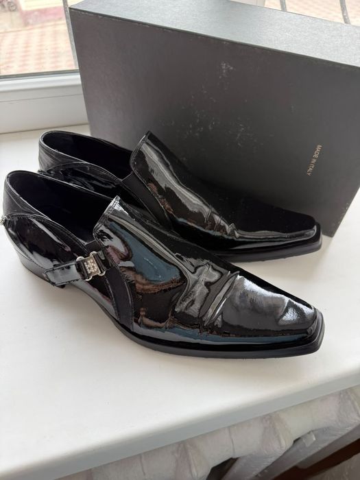 Продам итальянские туфли Roberto Botticelli