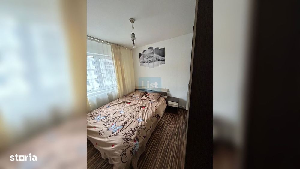 Apartament cu 3 camere Aleea Plopilor. Comision 0% — fotografia 3