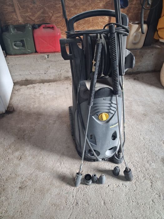 Carcer mare cu presiune