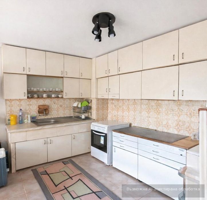 Тристаен апартамент  в гр.Варна, Чайка!