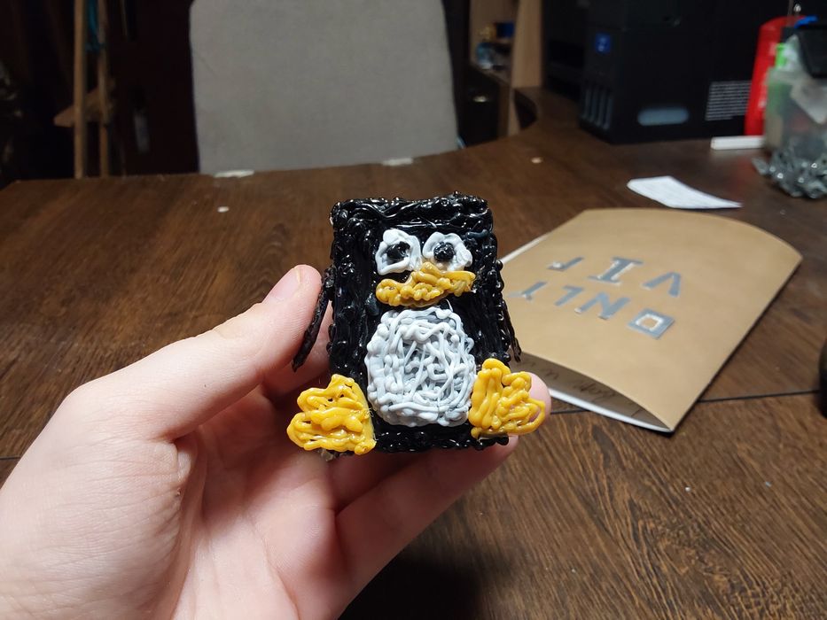 Продам пингвинчика