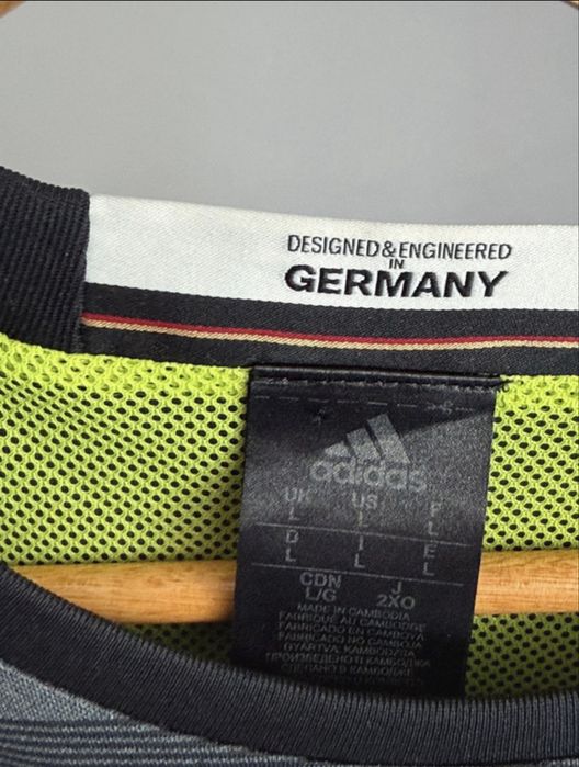 32 Tricou vintage Adidas nationala Germania