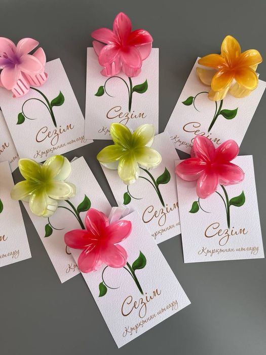 бонбоньерки, тойбастар, комплименты для гостей