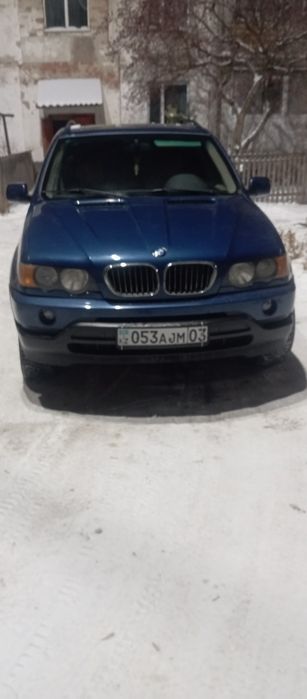 Продам БМВ Х5 е 53 м 54 3 литра