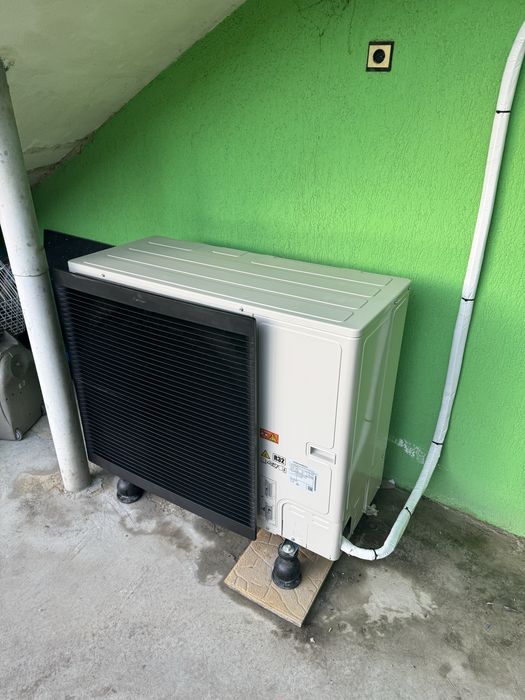 Продажба и монтаж на термопомпи, климатици и фотоволтаични системи