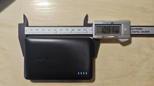 Преносима външна батерия Baseus 10000mah - 15 w мощност