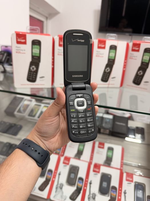 Perfectum Orginal Samsung Verizon Gusto 3 + nomer