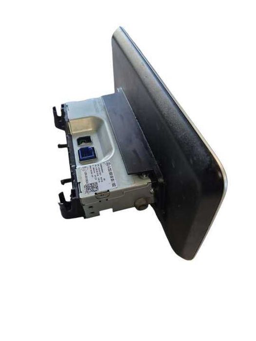 Mercedes GlC - Дисплей