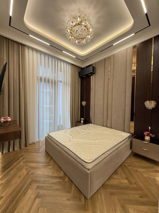 Tashkent city Boulevard! Новая 3х комнатная квартира! Все включено!