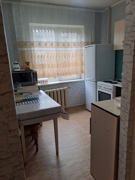 Сдам квартиру на длительный срок.