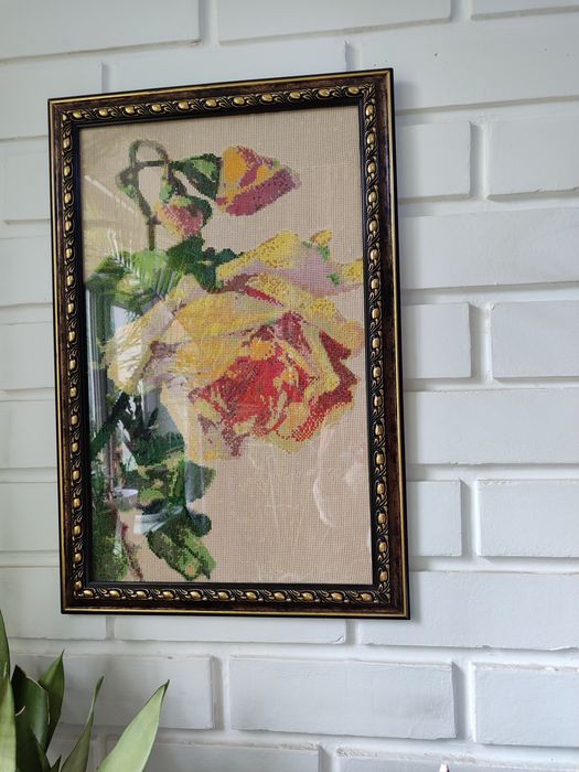 Картина- гобелен - большая