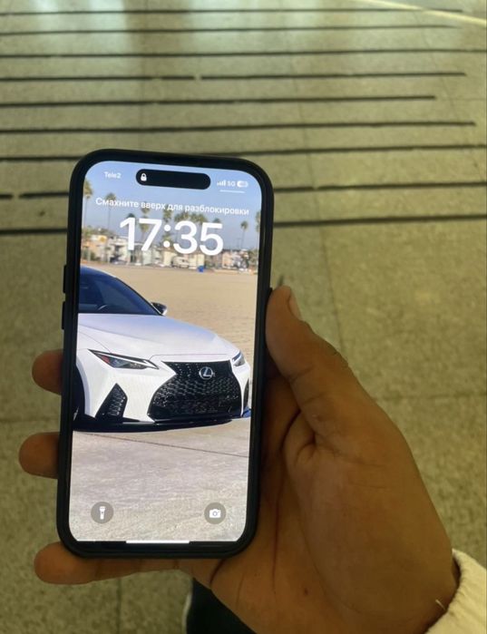 Айфон 15 АКБ87% полный радной