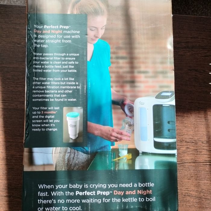 Aparat pentru pregătirea laptelui praf