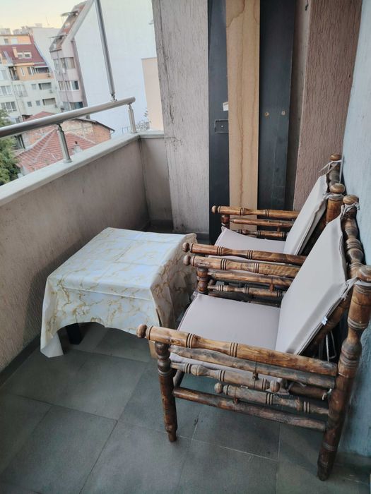 Дава се под наем Тристаен апартамент в Пловдив, Кършияка - 25 кв.м за 200 € - Снимка #6