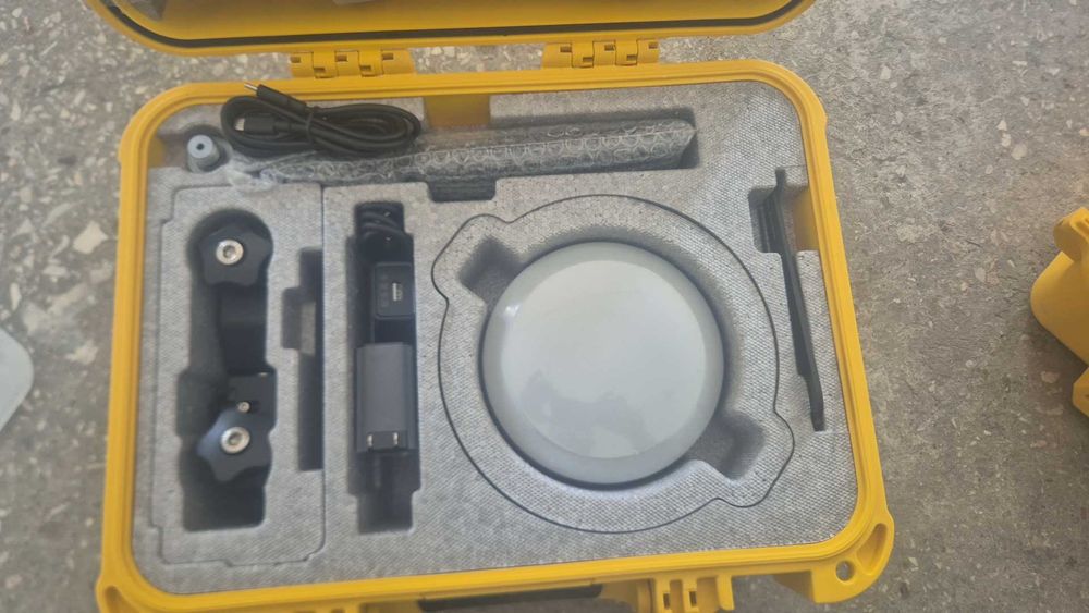 Снс Navigation представляет GNSS приемник173IMU-RTK Gps RTK