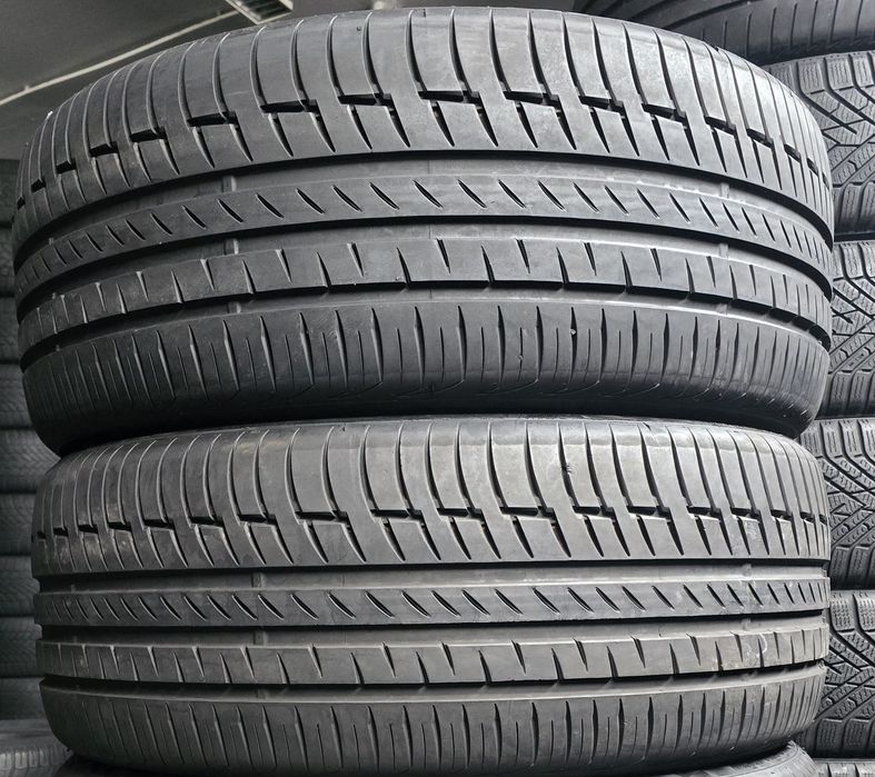 Continental 275/40 R22 107Y vară runflat