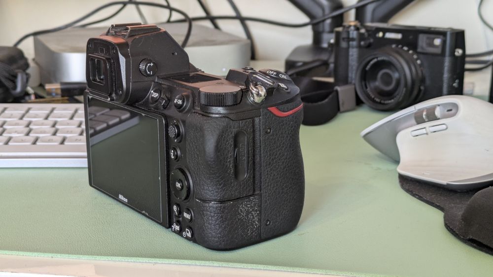 Никон з6 / Nikon Z6