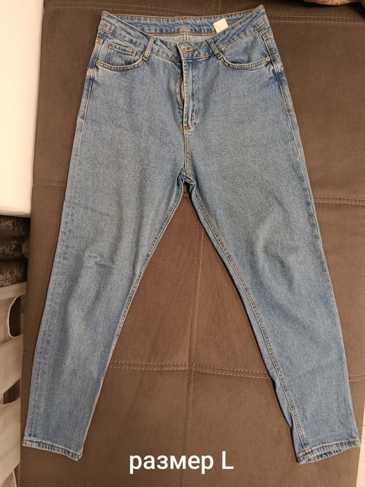 Дамски дънки в различен цвят