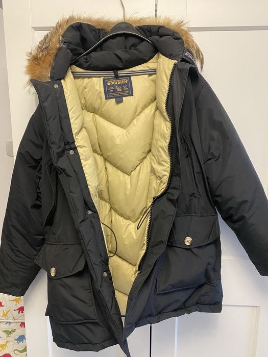 Мъжко зимно яке - Woolrich Artic Parka Original