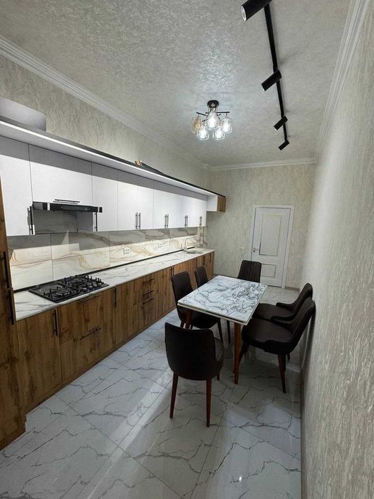 жк Salamatina  2/1/10  Новостройка  60м²