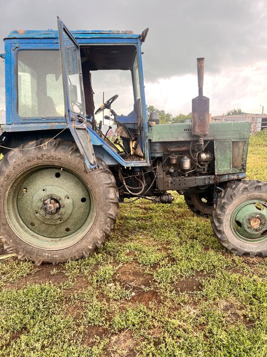 Продам трактор мтз-82