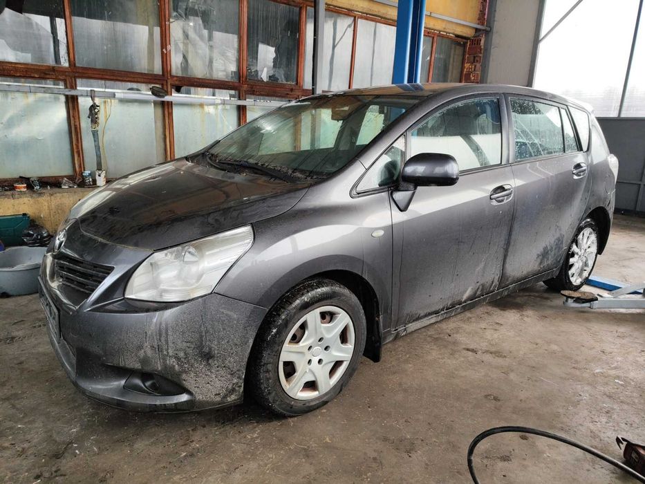 Toyota Versao 2.0 126кс на части