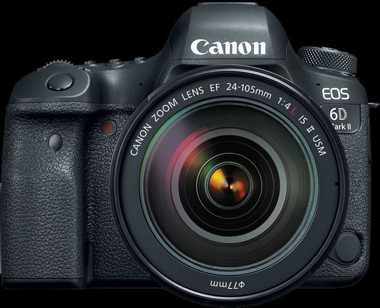 Canon 6D mark II , объектив ef24-70