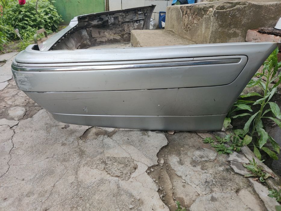 Задна броня за мерцедес