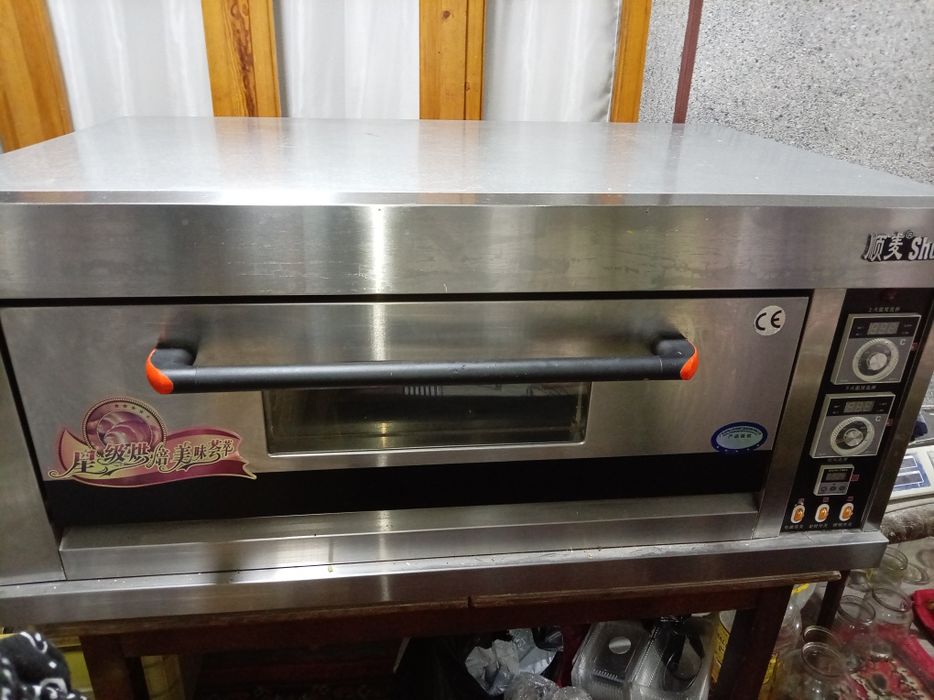 Кондитерская печь