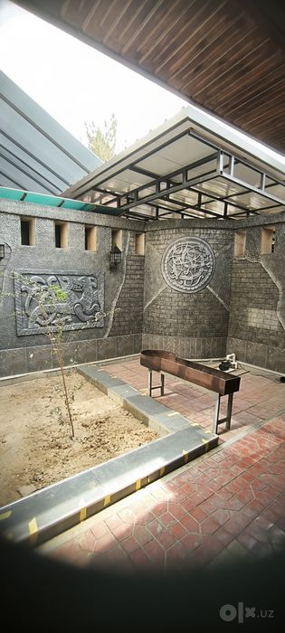 Сауна Шодлик Карасу 6