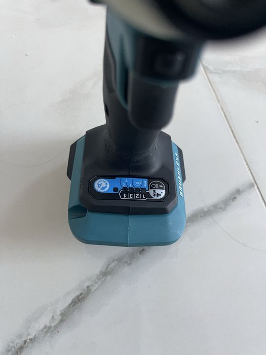 Makita DTD172 17v-noua,nefolosita